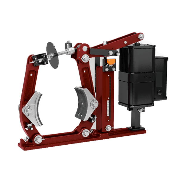 Motor-Mounted Brakes